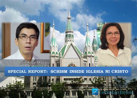 iglesia ni cristo scandal|Scandal in INC .